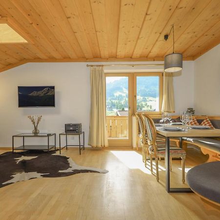 Apartment Jochberger Tor By One-Villas Exteriér fotografie