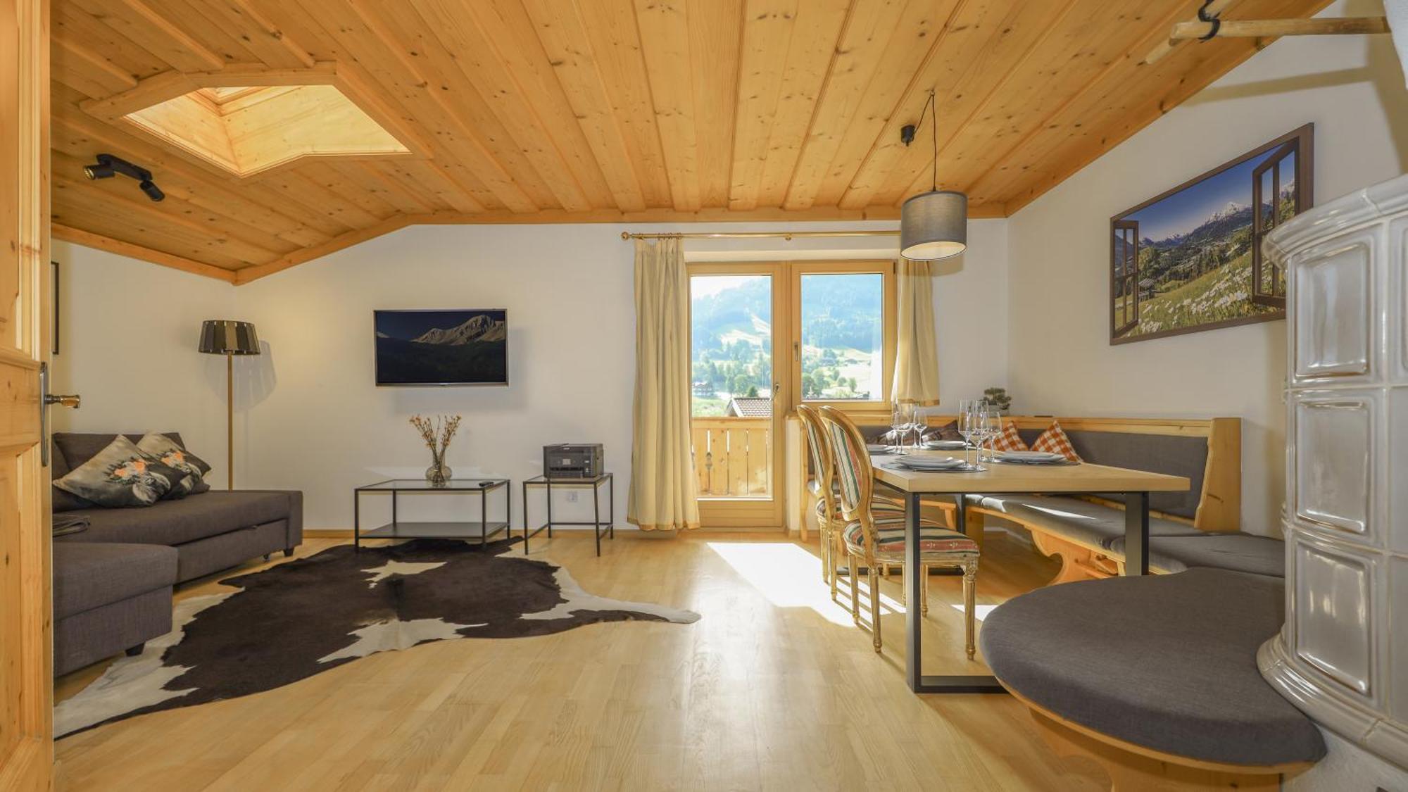 Apartment Jochberger Tor By One-Villas Exteriér fotografie